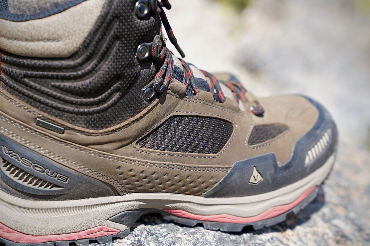 Vasque Breeze AT Mid GTX Hiking Boot Review | Switchback Travel